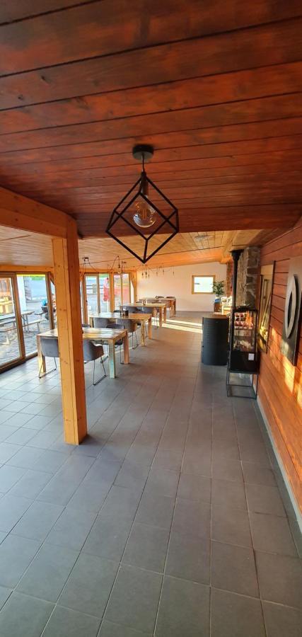 Katerina Restaurant A Penzion Rozvadov Exteriör bild